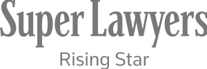 Super Lawyers Rising Star