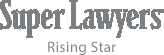 Super Lawyers Rising Star